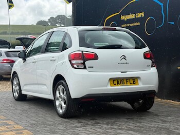 Used Citroen C3 2016 for sale - 78784274: Photo