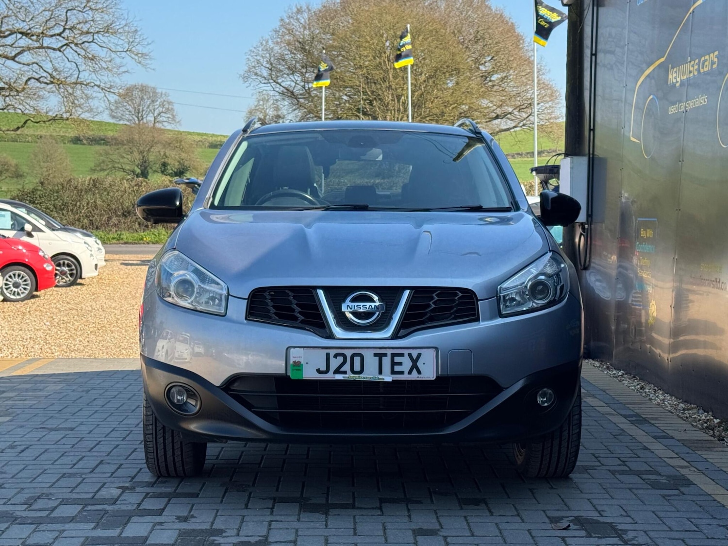 Used Nissan Qashqai 2013 for sale - 77957296: Photo 10