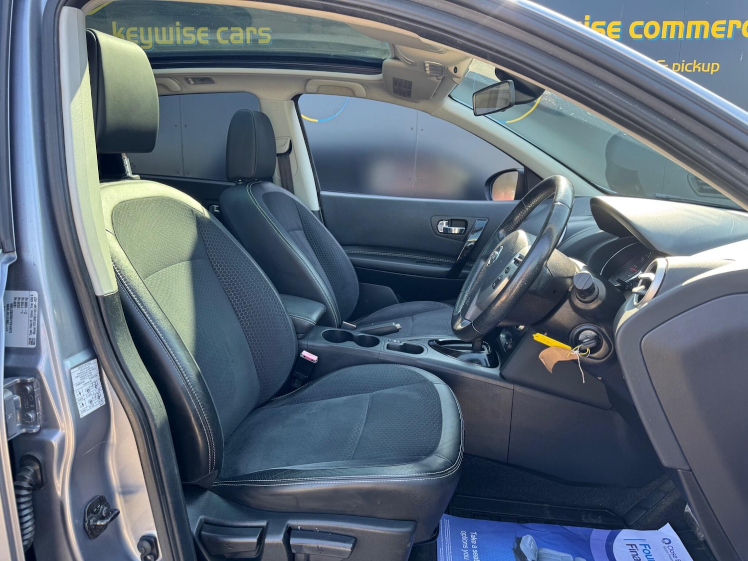 Used Nissan Qashqai 2013 for sale - 77957296: Photo 17