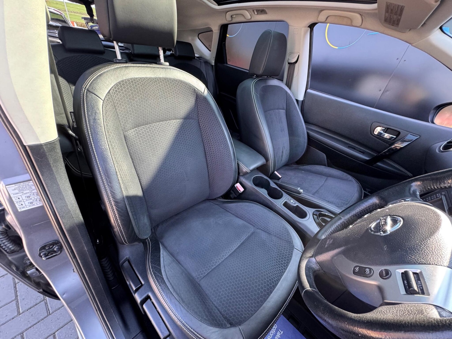 Used Nissan Qashqai 2013 for sale - 77957296: Photo 19