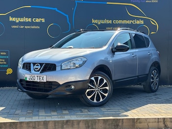 Nissan Qashqai feature image