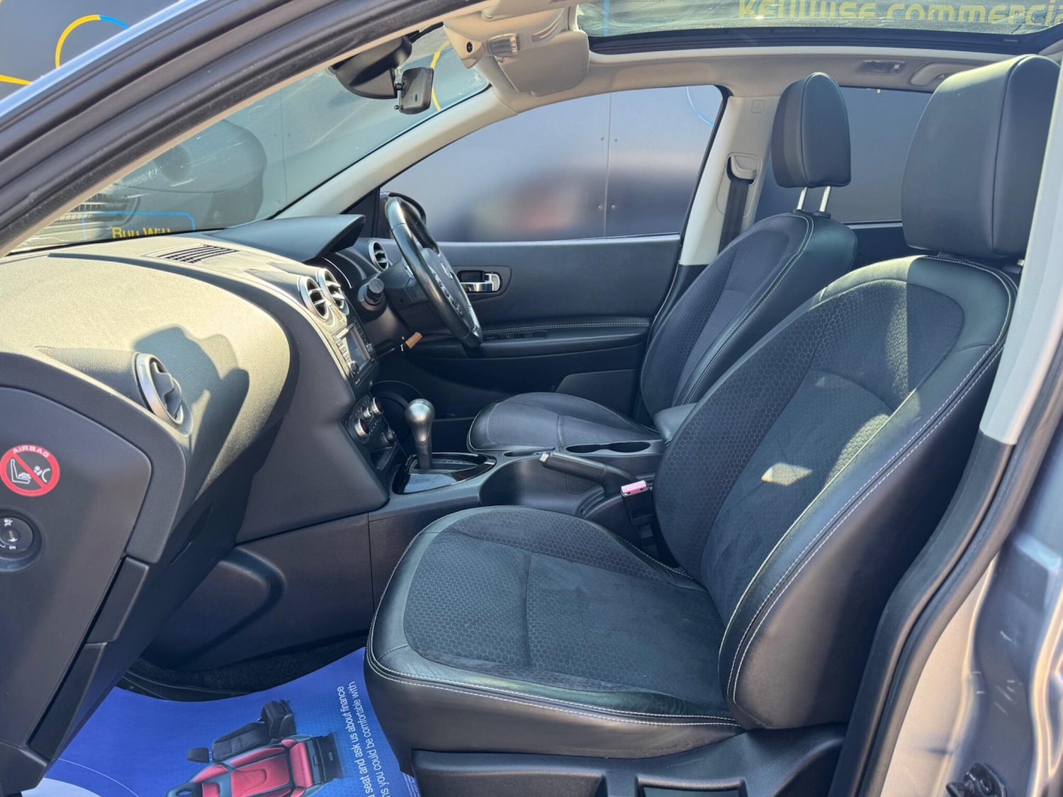 Used Nissan Qashqai 2013 for sale - 77957296: Photo 21