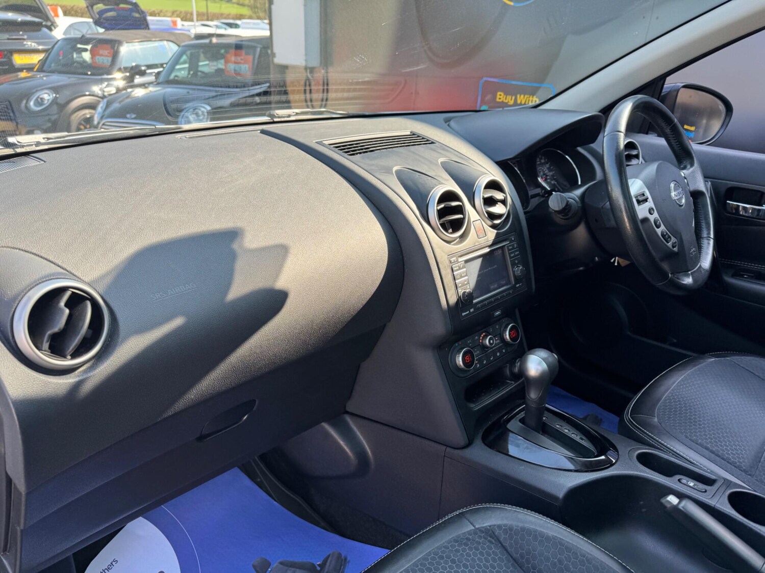 Used Nissan Qashqai 2013 for sale - 77957296: Photo 22