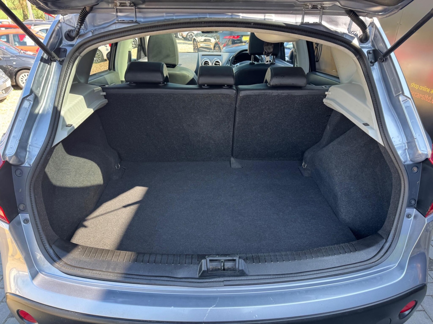 Used Nissan Qashqai 2013 for sale - 77957296: Photo 26