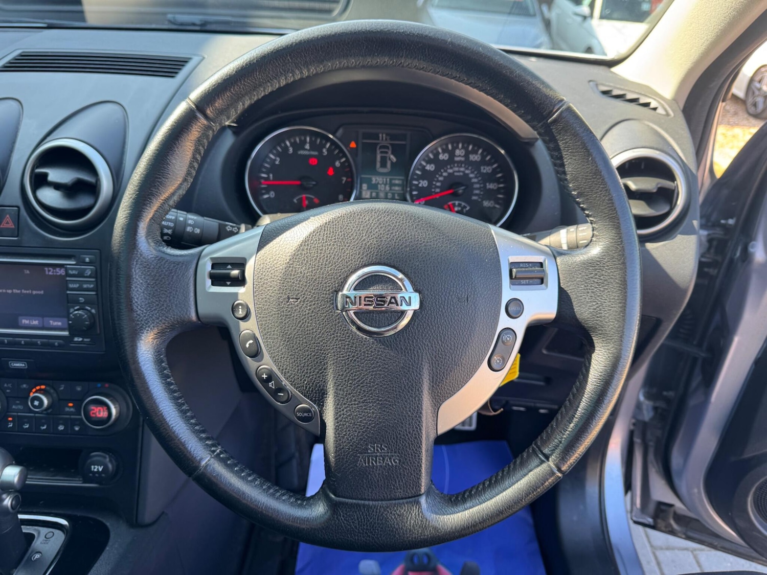 Used Nissan Qashqai 2013 for sale - 77957296: Photo 27