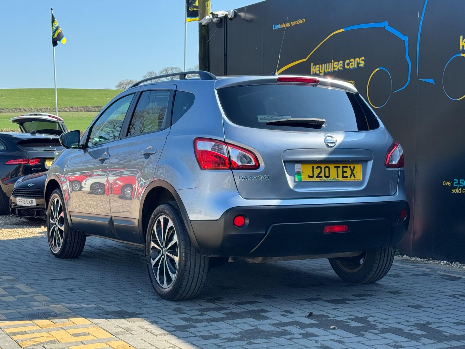 Used Nissan Qashqai 2013 for sale - 77957296: Photo 3