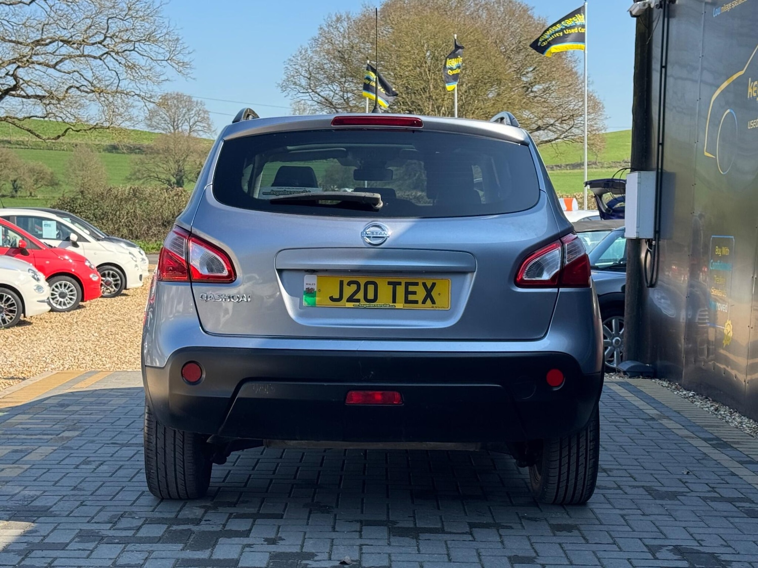 Used Nissan Qashqai 2013 for sale - 77957296: Photo 5