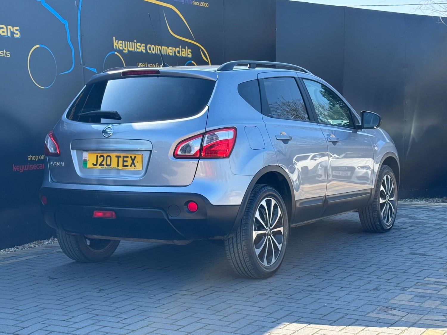 Used Nissan Qashqai 2013 for sale - 77957296: Photo 6