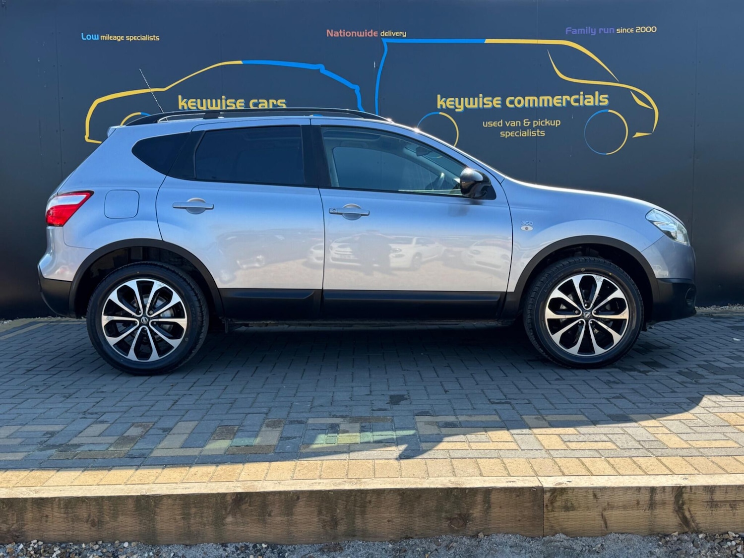 Used Nissan Qashqai 2013 for sale - 77957296: Photo 7