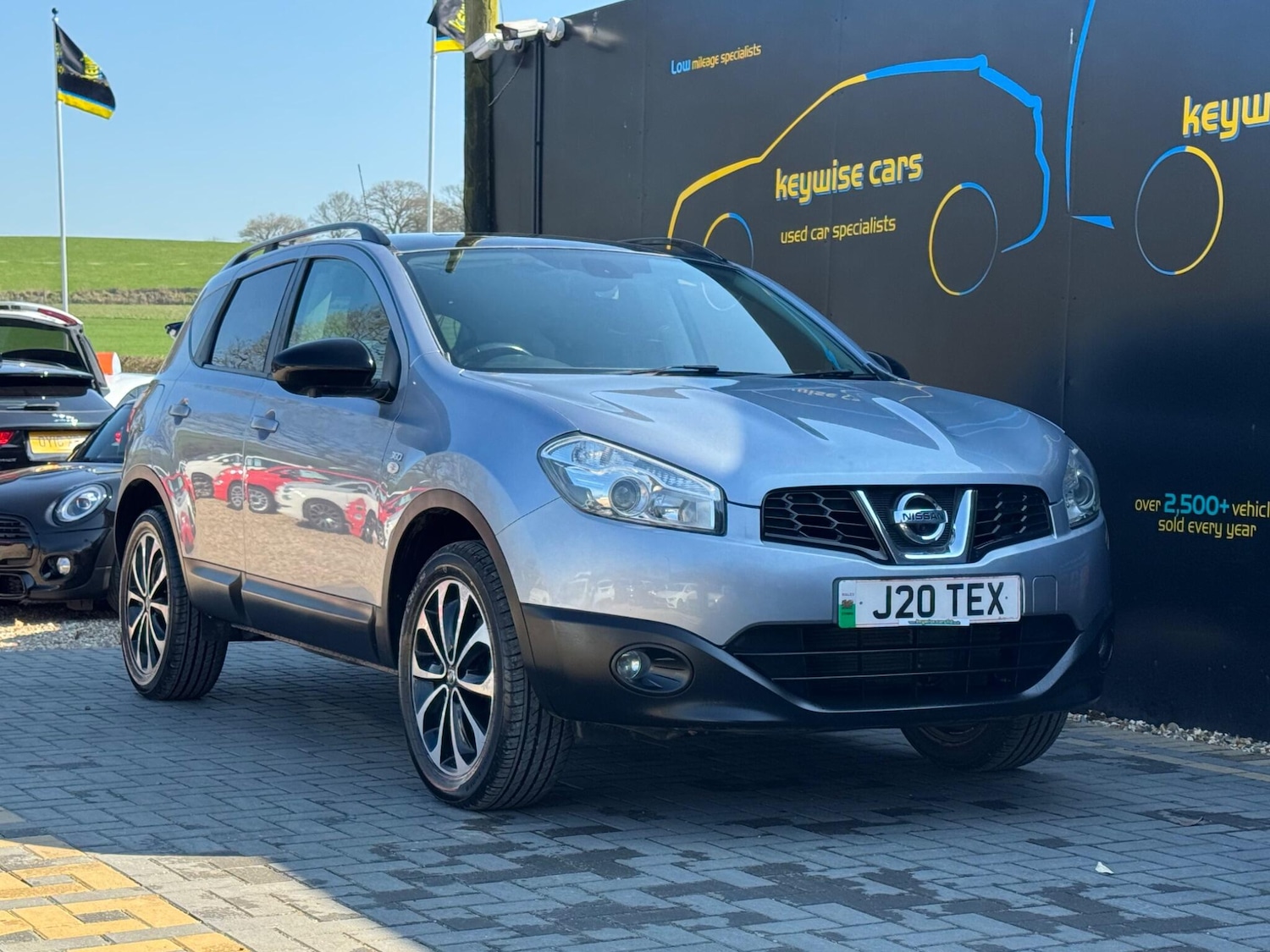 Used Nissan Qashqai 2013 for sale - 77957296: Photo 9