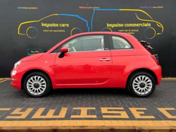 Used Fiat 500 2018 for sale - 74895609: Photo