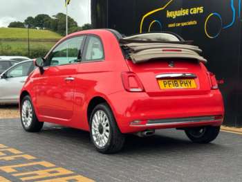 Used Fiat 500 2018 for sale - 74895609: Photo