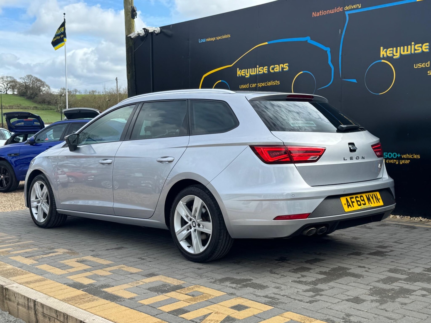 Used SEAT Leon 2019 for sale - 78034745: Photo 2