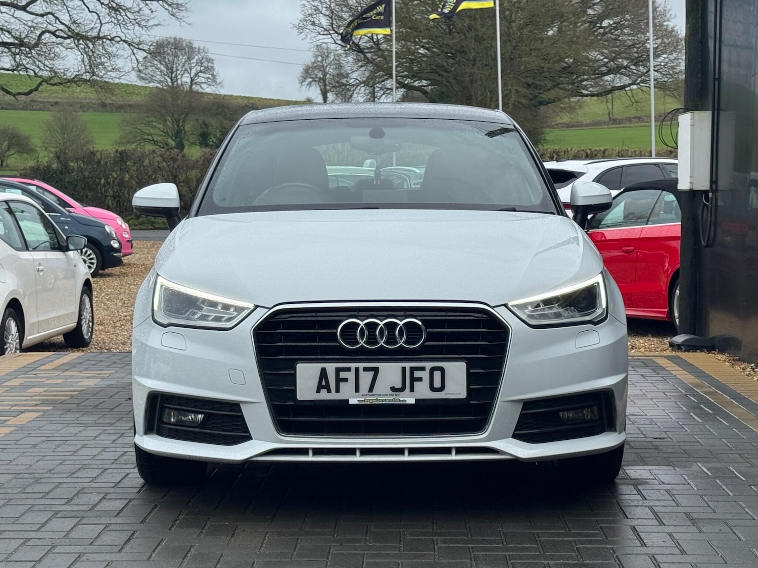 Used Audi A1 for sale - 77994399: Photo 10