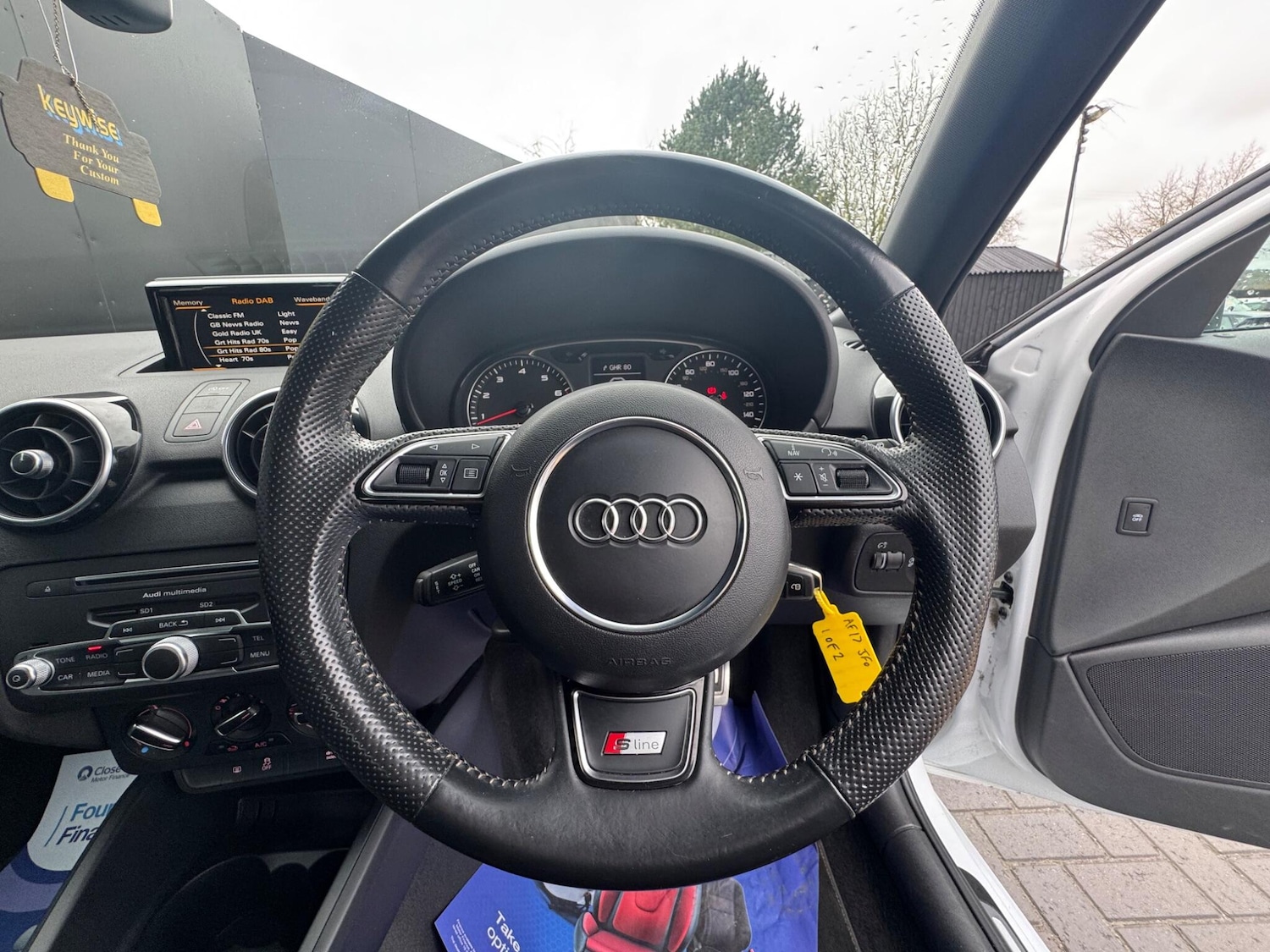 Used Audi A1 for sale - 77994399: Photo 27