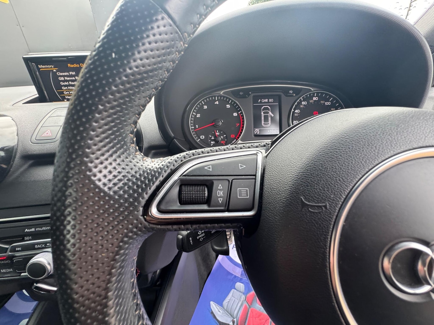 Used Audi A1 for sale - 77994399: Photo 32