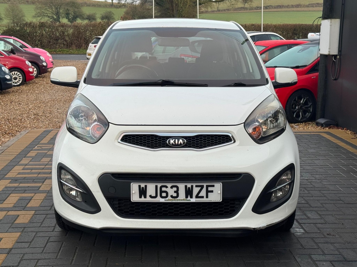 Used Kia Picanto 2013 for sale - 77253841: Photo 10