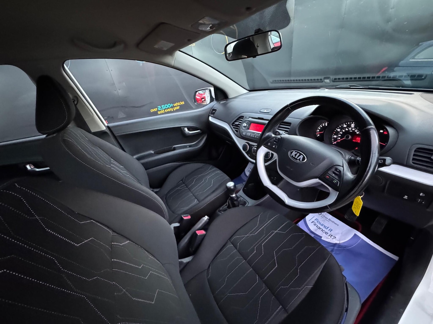 Used Kia Picanto 2013 for sale - 77253841: Photo 19