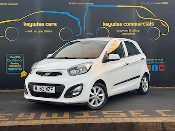 Kia Picanto feature image