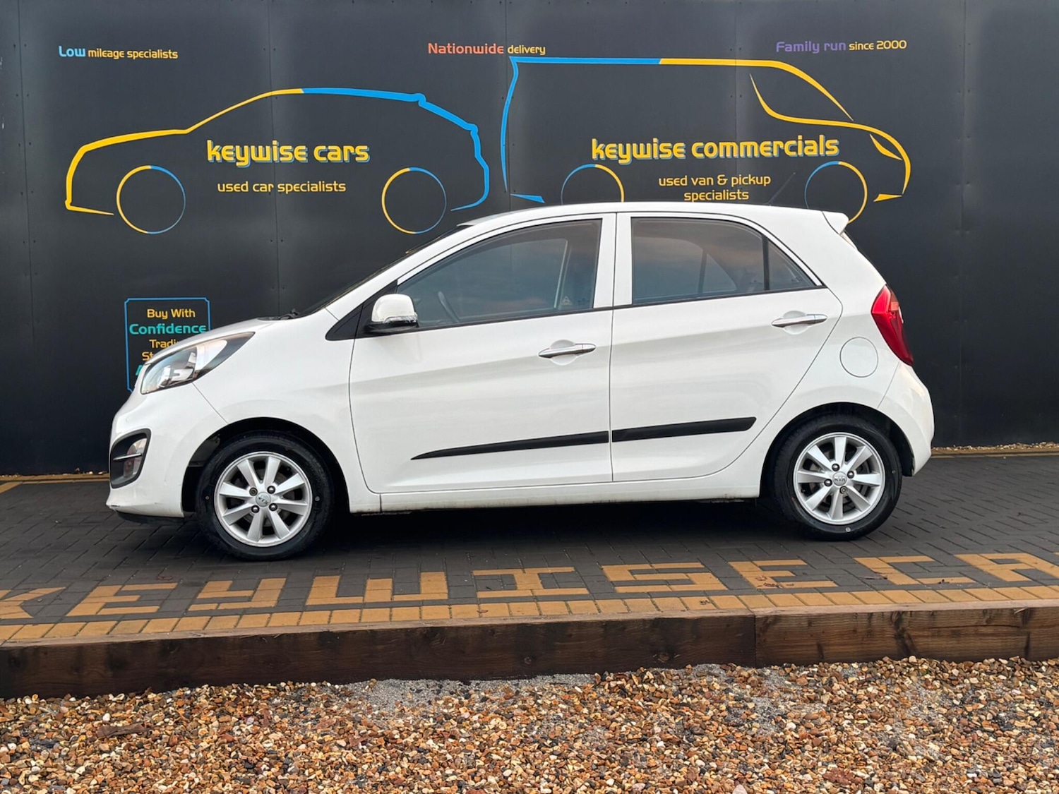 Used Kia Picanto 2013 for sale - 77253841: Photo 2