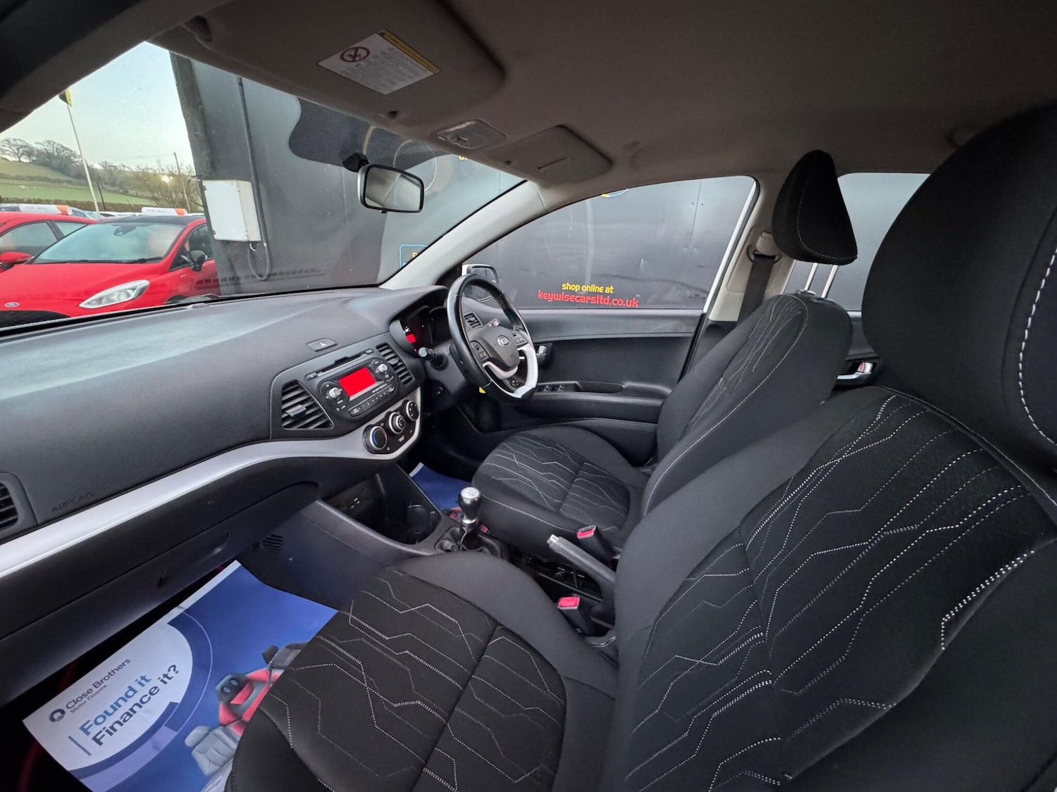 Used Kia Picanto 2013 for sale - 77253841: Photo 24