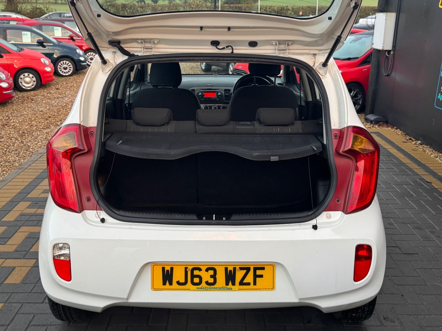 Used Kia Picanto 2013 for sale - 77253841: Photo 26