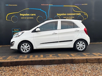 Used Kia Picanto 2013 for sale - 77253841: Photo