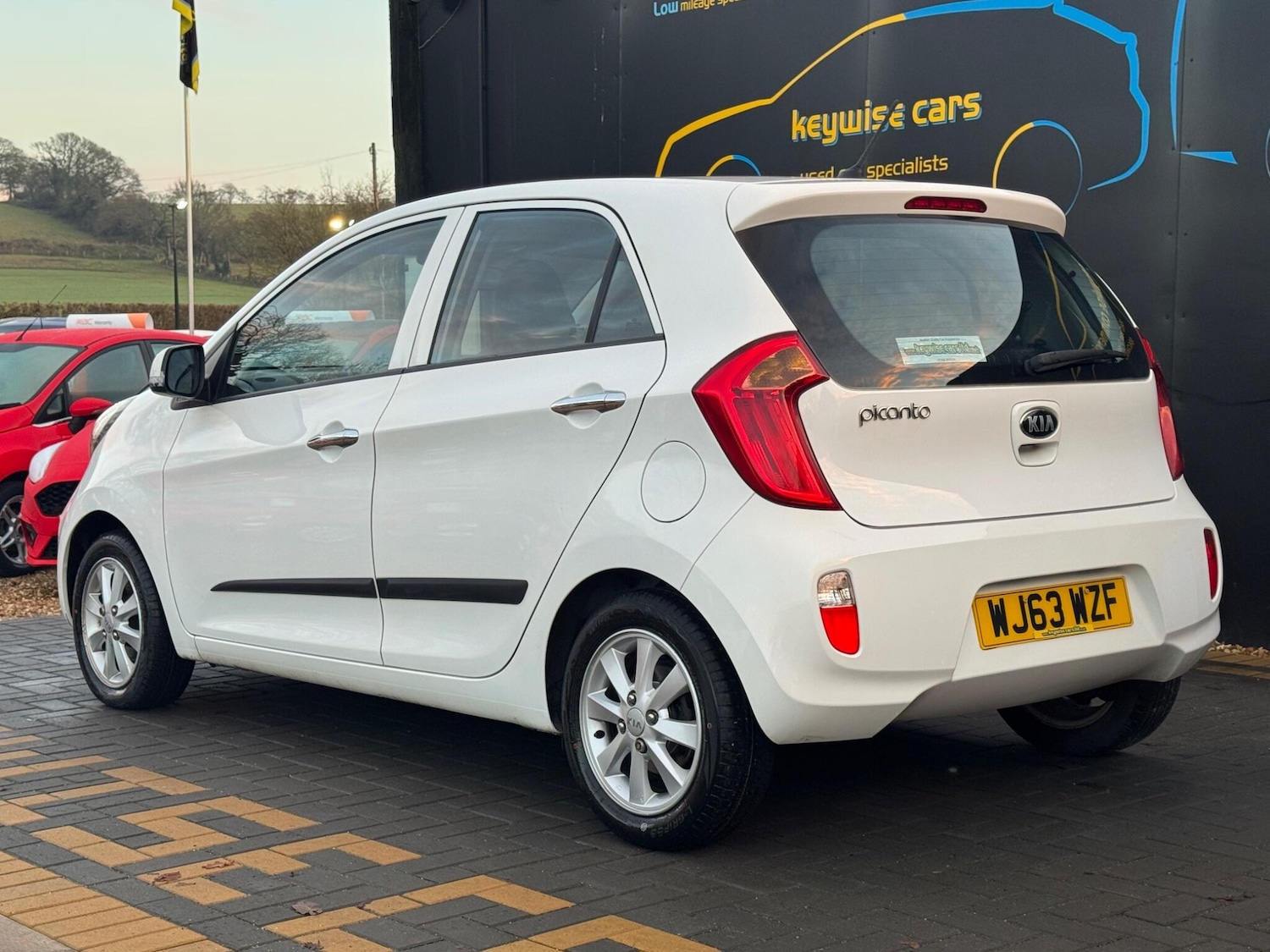 Used Kia Picanto 2013 for sale - 77253841: Photo 3