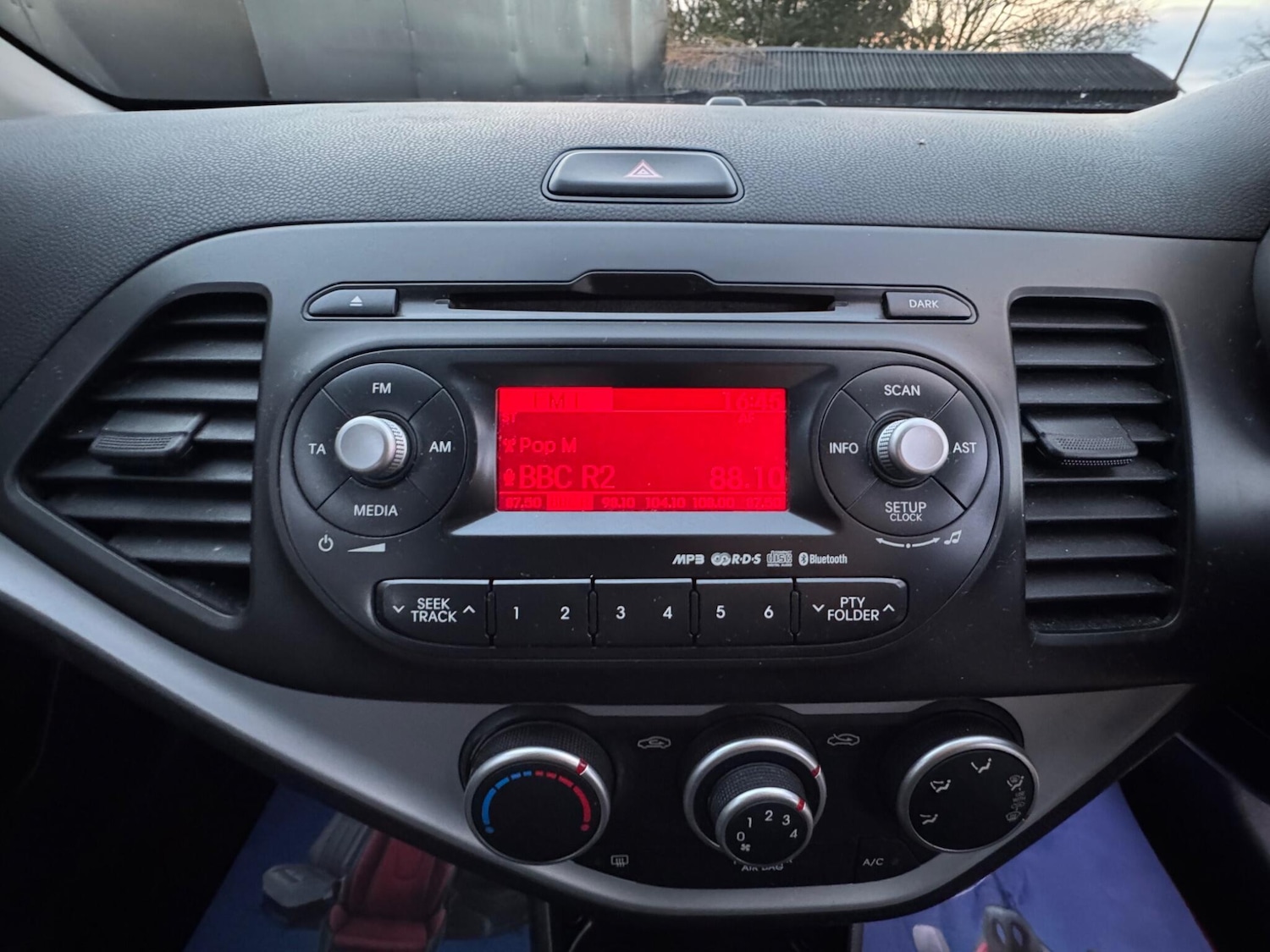 Used Kia Picanto 2013 for sale - 77253841: Photo 33