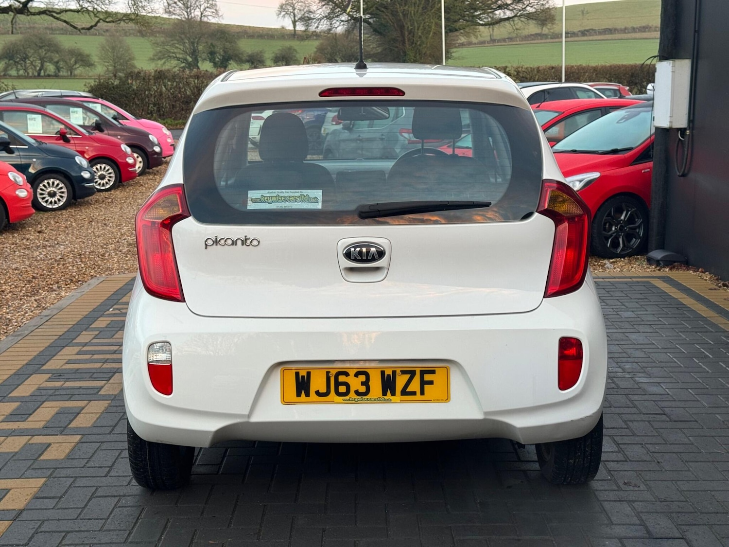 Used Kia Picanto 2013 for sale - 77253841: Photo 5