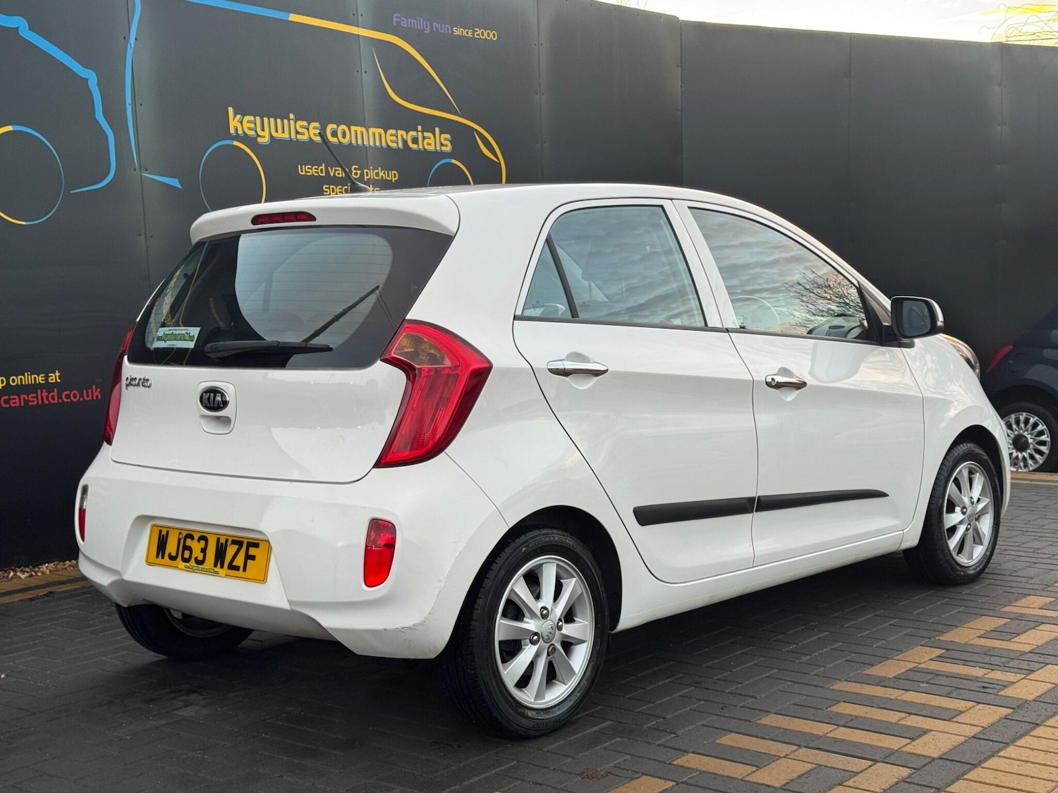 Used Kia Picanto 2013 for sale - 77253841: Photo 6