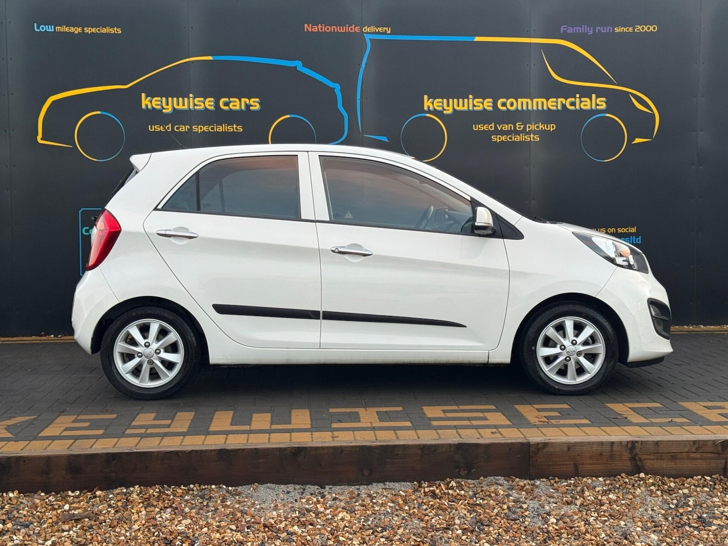 Used Kia Picanto 2013 for sale - 77253841: Photo 7