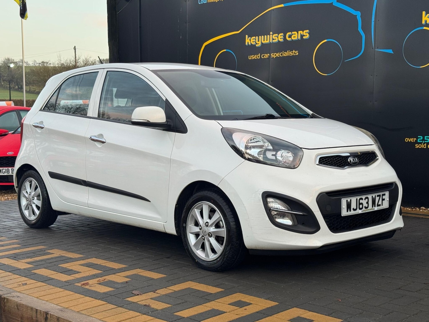 Used Kia Picanto 2013 for sale - 77253841: Photo 9