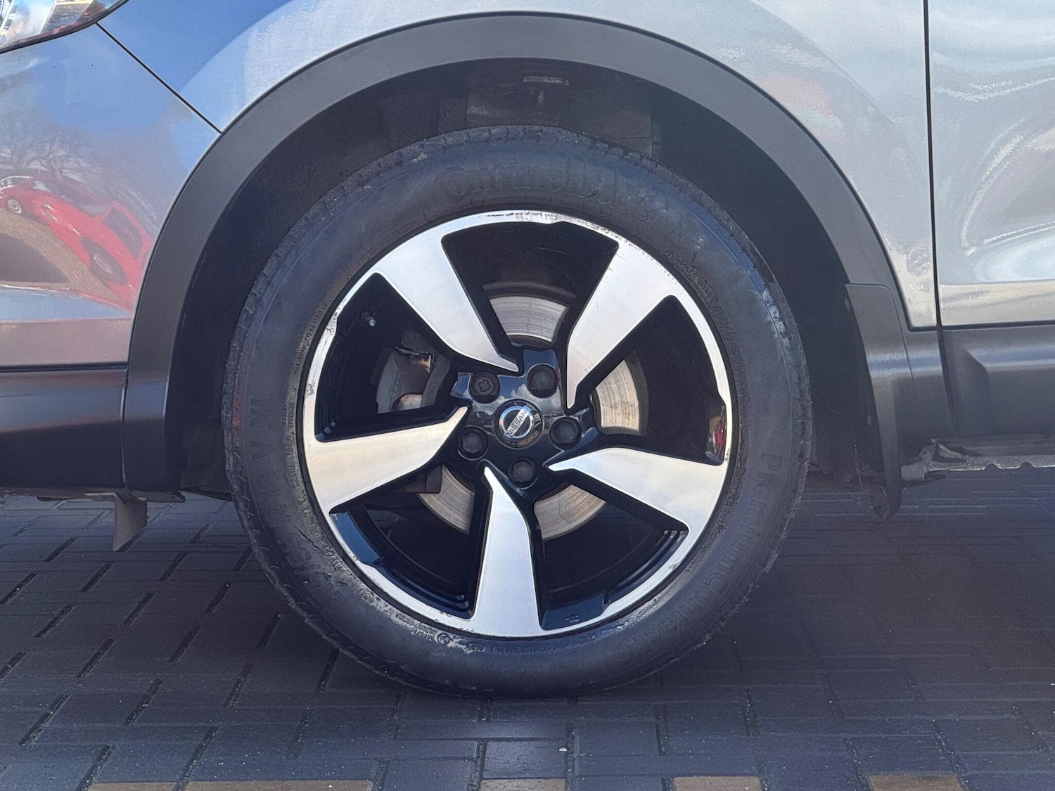 Used Nissan Qashqai 2017 for sale - 77683146: Photo 14