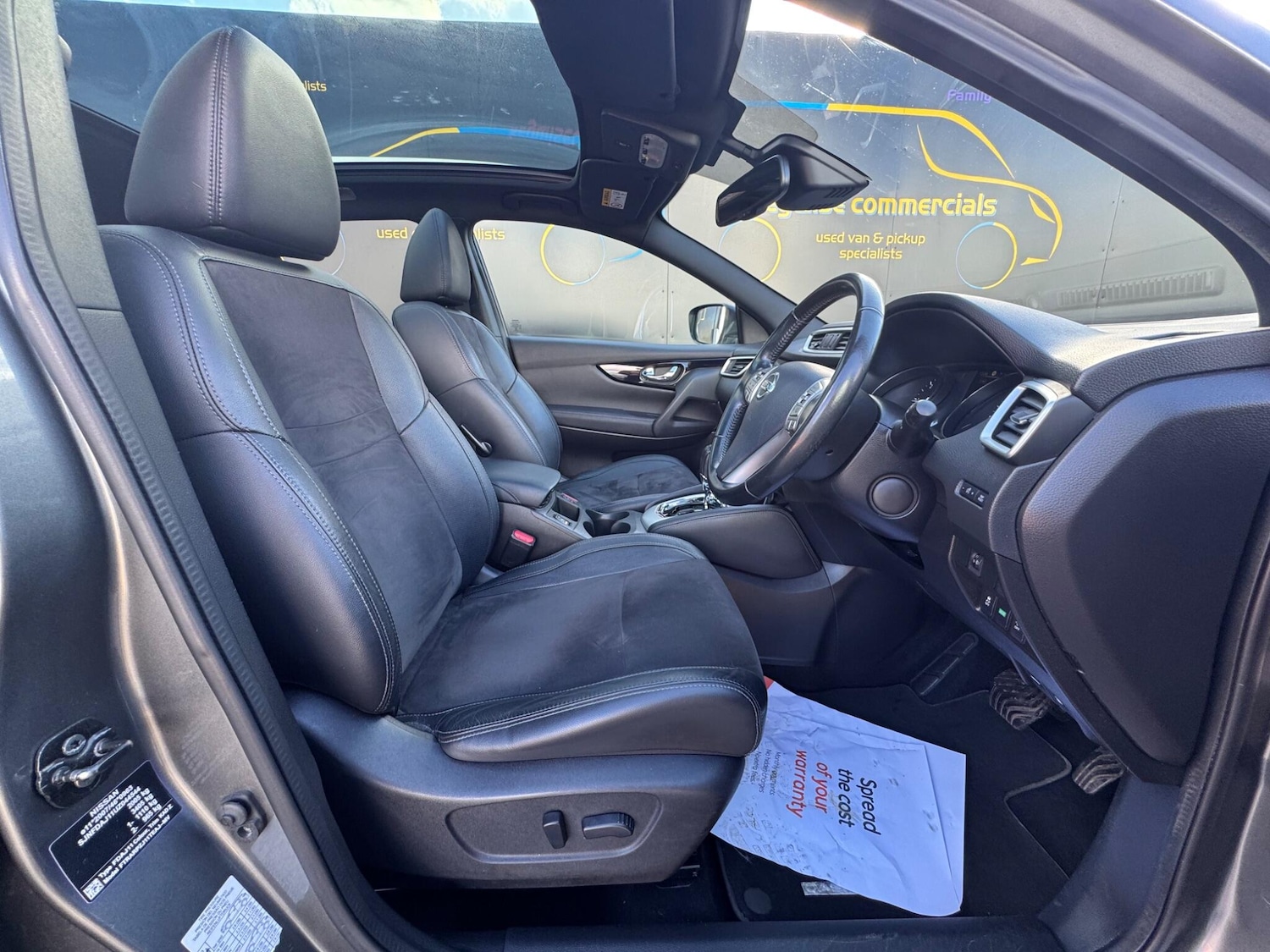 Used Nissan Qashqai 2017 for sale - 77683146: Photo 17