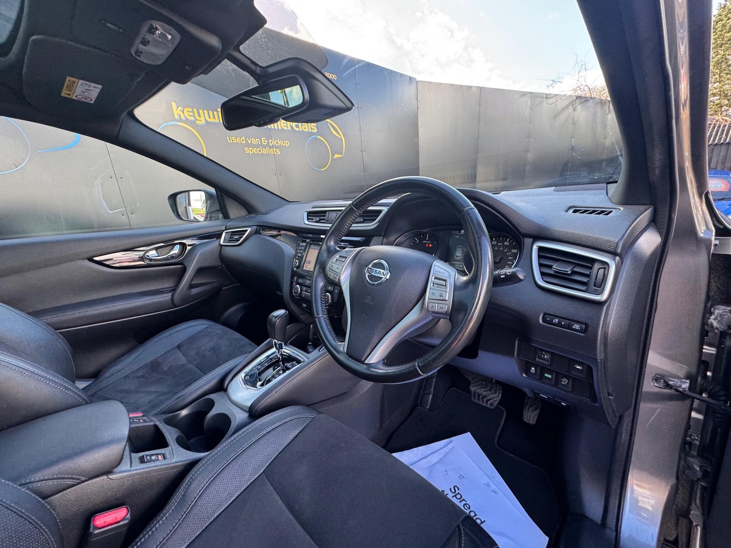 Used Nissan Qashqai 2017 for sale - 77683146: Photo 18