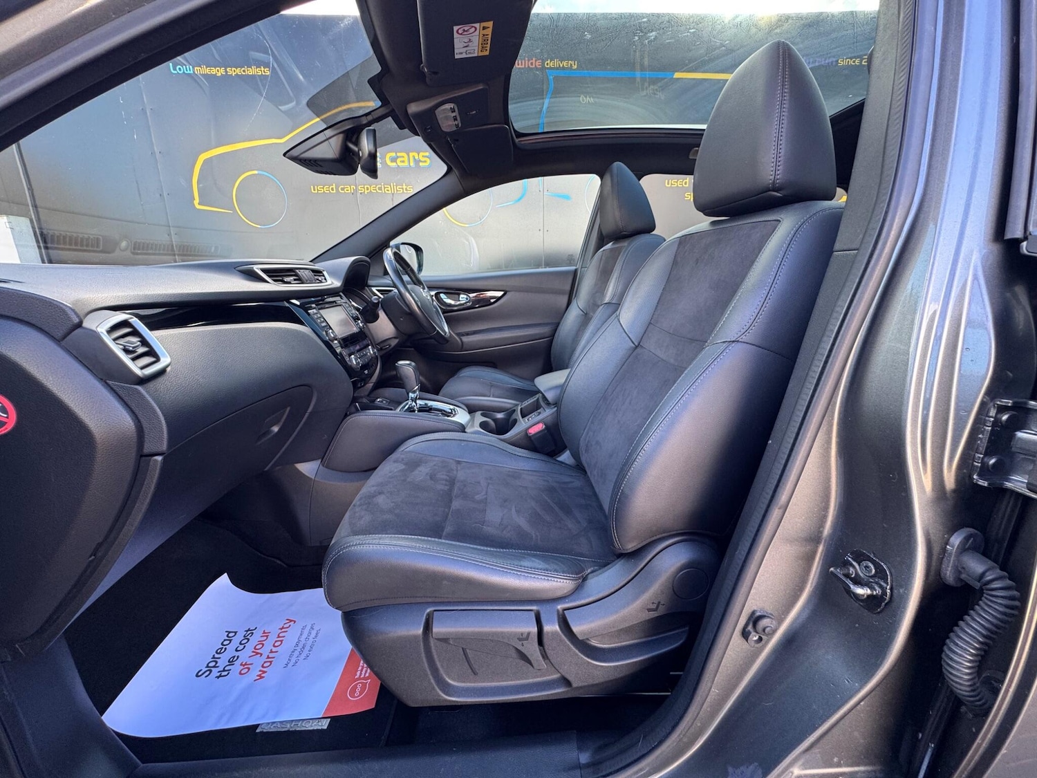 Used Nissan Qashqai 2017 for sale - 77683146: Photo 22