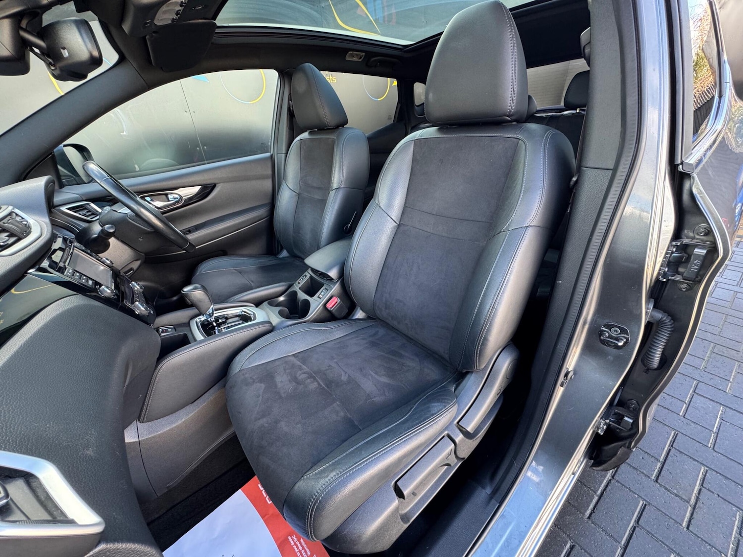 Used Nissan Qashqai 2017 for sale - 77683146: Photo 24