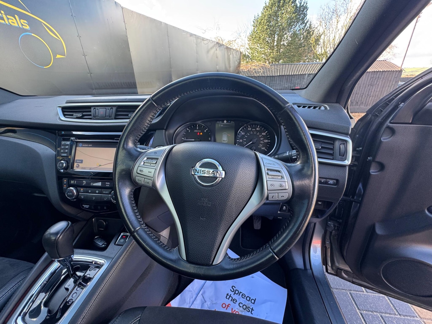 Used Nissan Qashqai 2017 for sale - 77683146: Photo 29