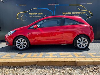 Used Vauxhall Corsa 2017 for sale - 78157853: Photo