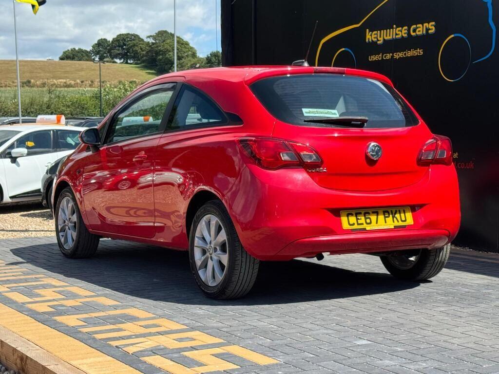 Used Vauxhall Corsa 2017 for sale - 78157853: Photo 3