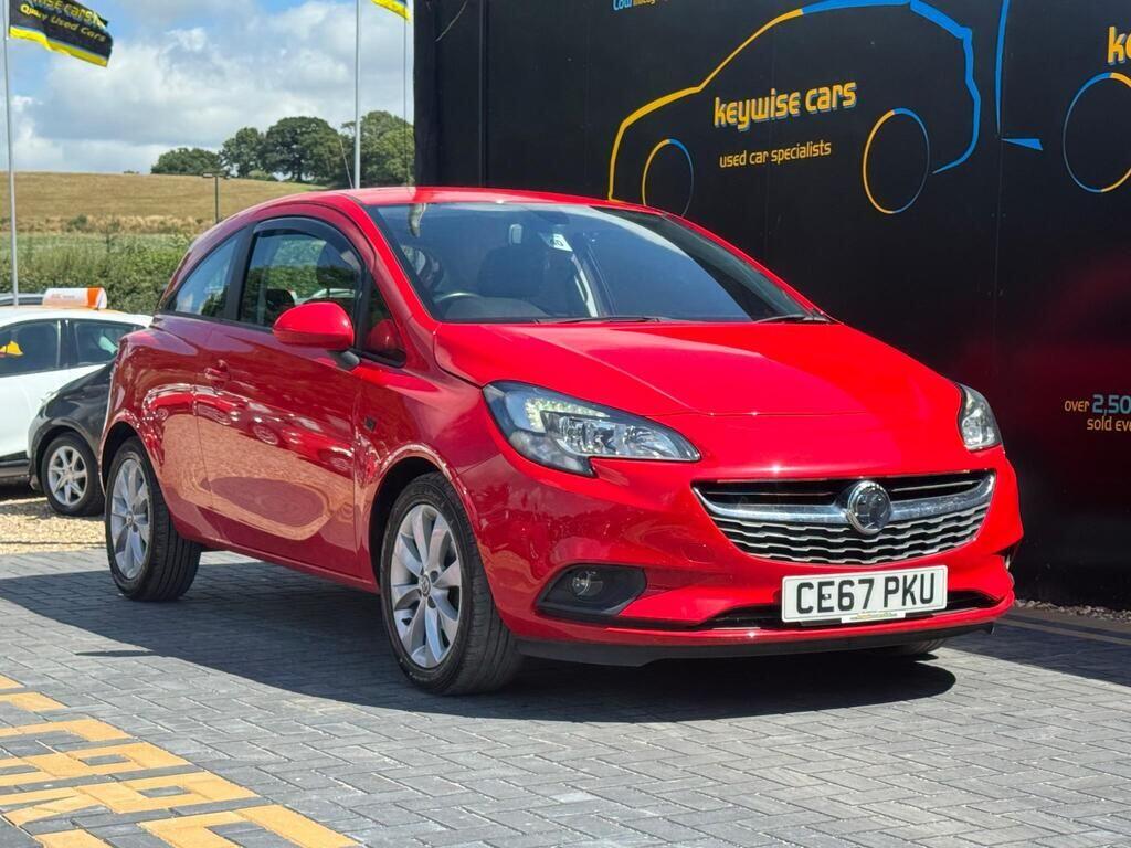 Used Vauxhall Corsa 2017 for sale - 78157853: Photo 7