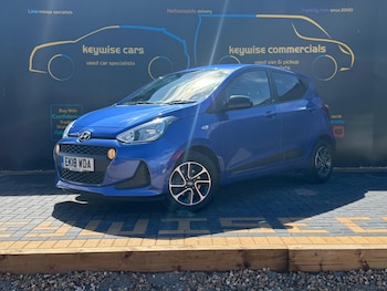 Used Hyundai i10 2018 for sale - 75708722: Photo