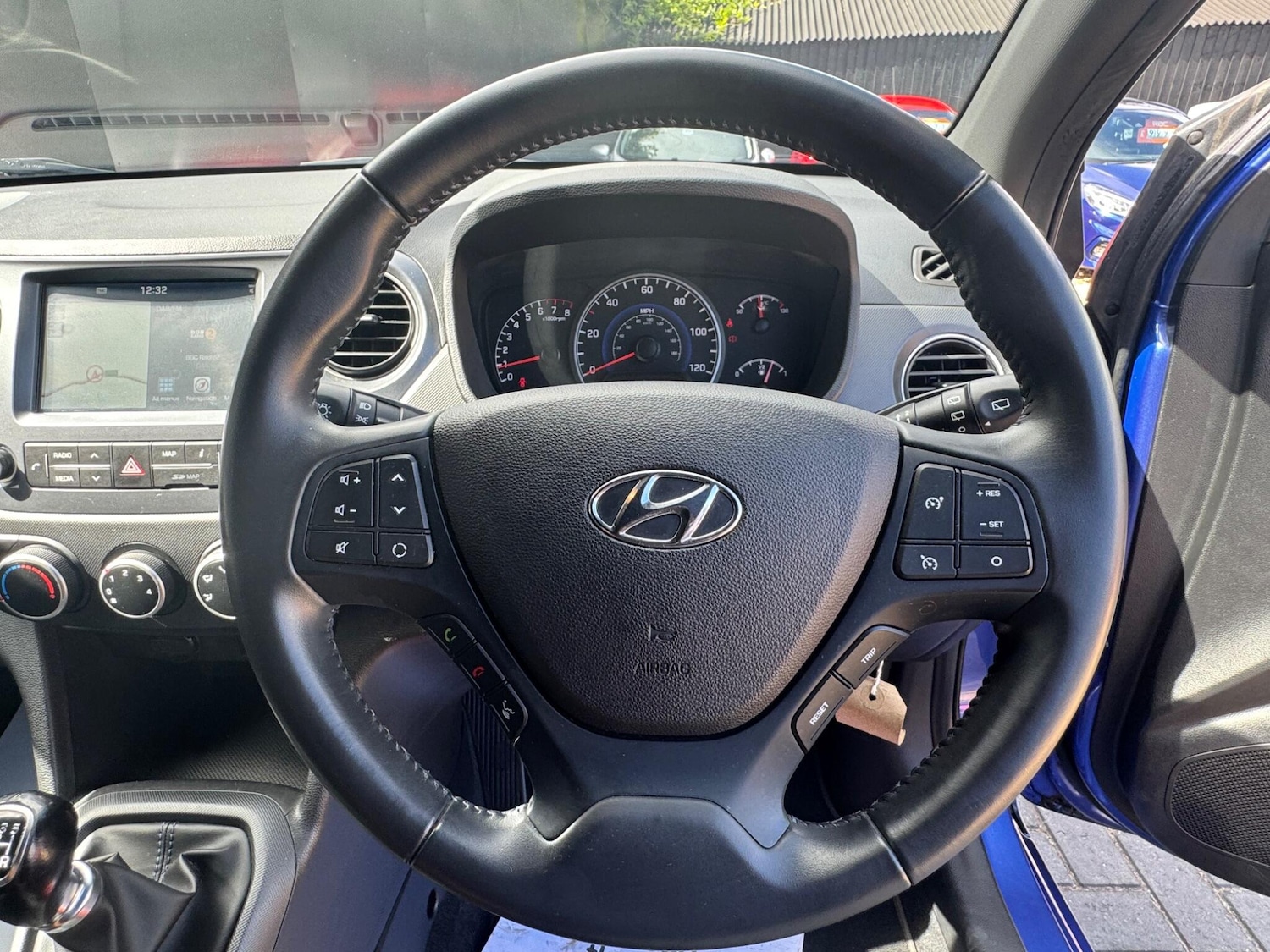 Vehicle 21