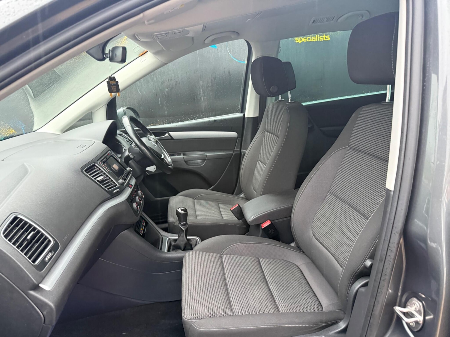 Used Volkswagen Sharan 2017 for sale - 76657871: Photo 21