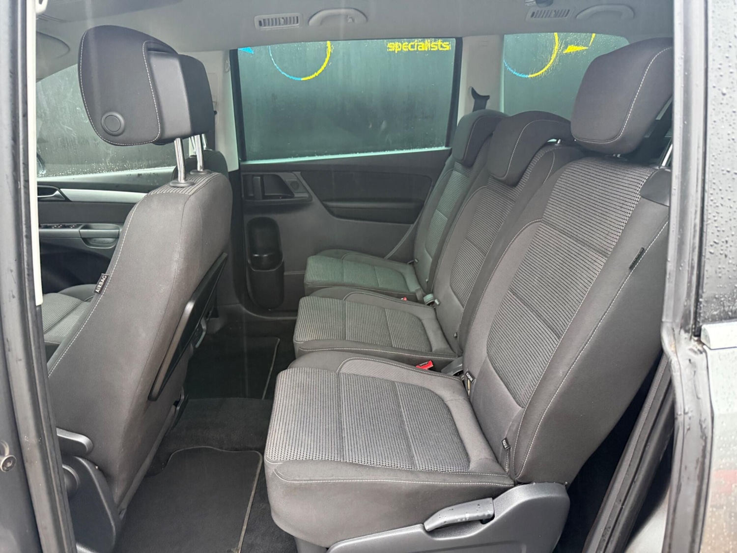 Used Volkswagen Sharan 2017 for sale - 76657871: Photo 24