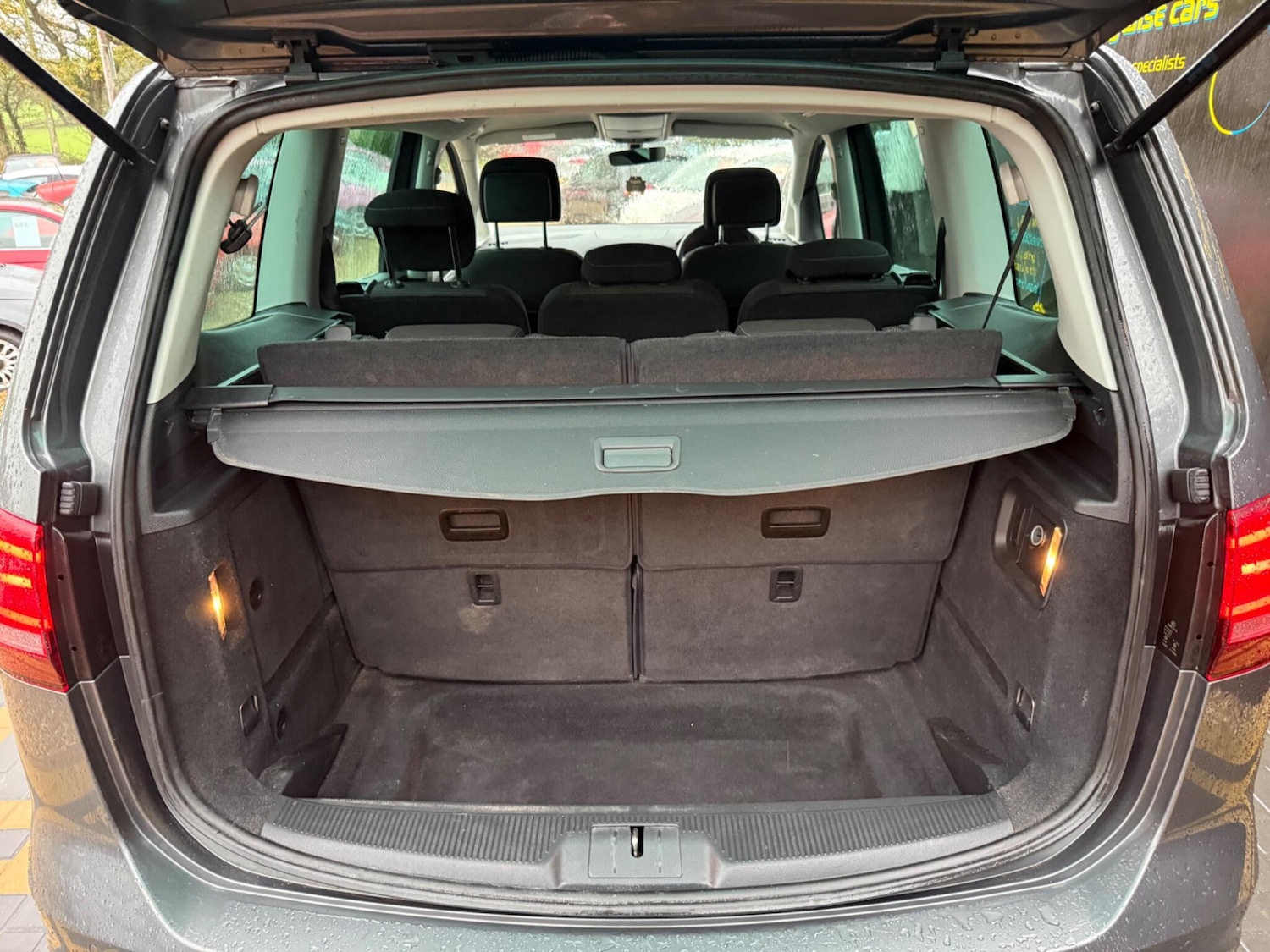 Used Volkswagen Sharan 2017 for sale - 76657871: Photo 28