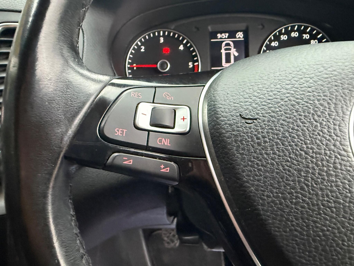 Used Volkswagen Sharan 2017 for sale - 76657871: Photo 30