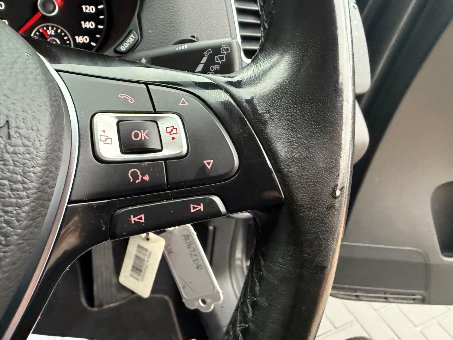 Used Volkswagen Sharan 2017 for sale - 76657871: Photo 31