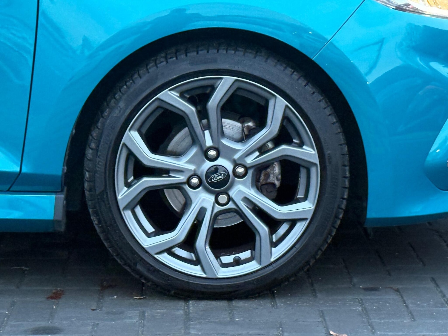 Used Ford Fiesta 2018 for sale - 76572703: Photo 11